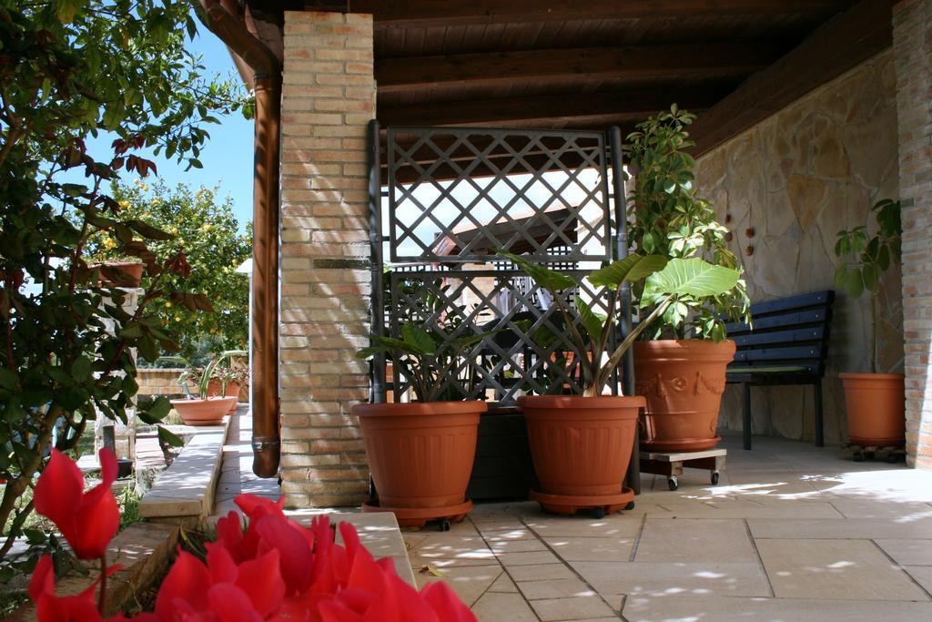 Villa Mara B&B Noto Kültér fotó