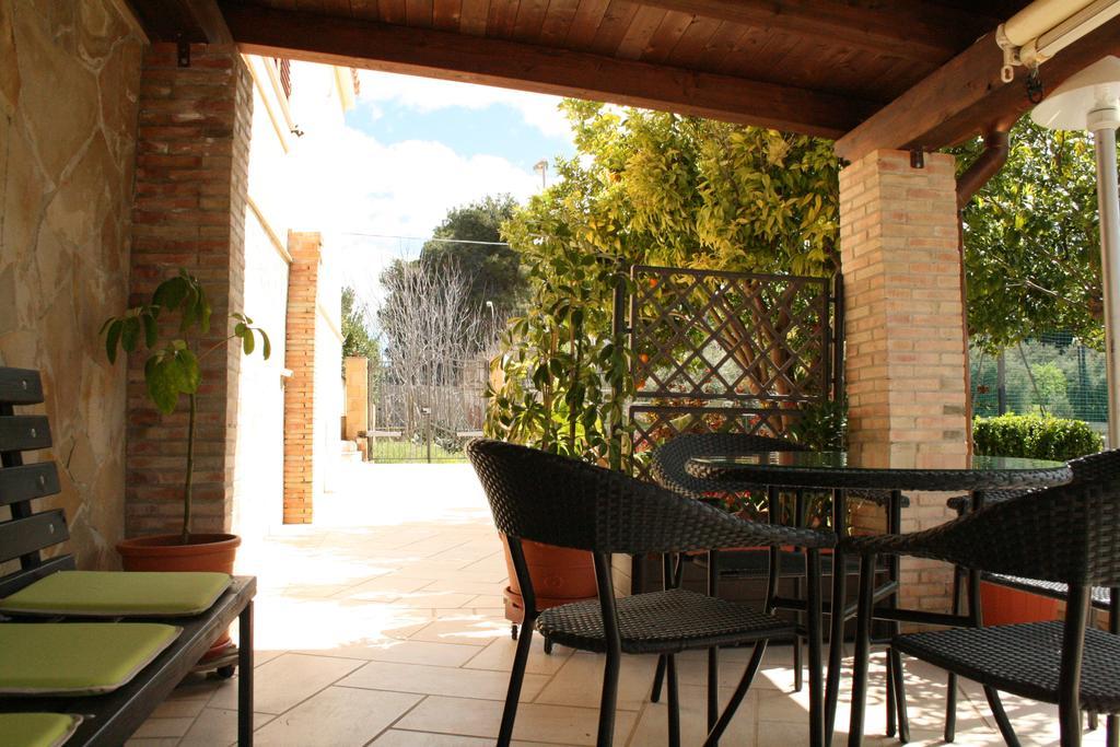 Villa Mara B&B Noto Kültér fotó