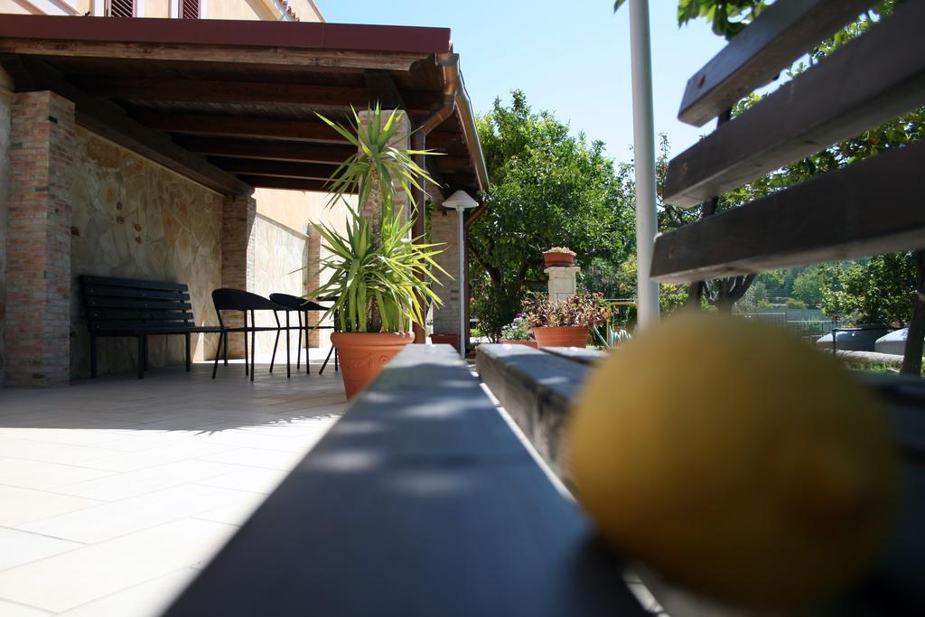 Villa Mara B&B Noto Kültér fotó