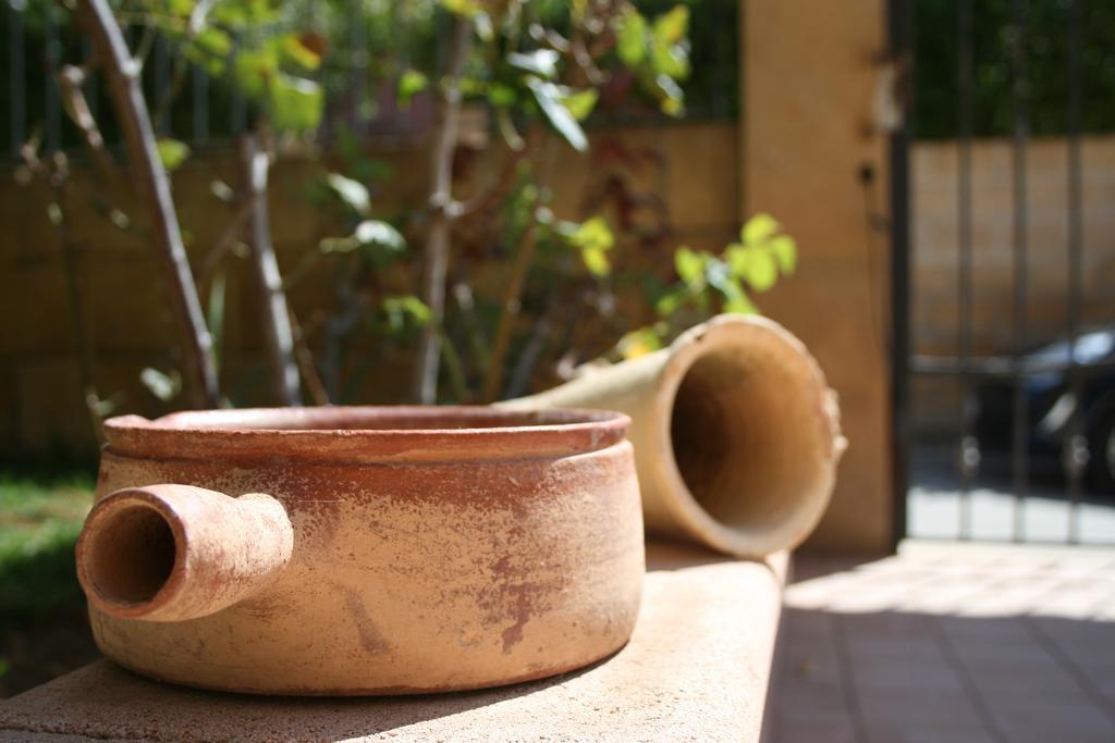 Villa Mara B&B Noto Kültér fotó