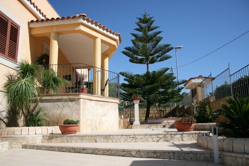 Villa Mara B&B Noto Kültér fotó