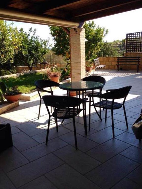 Villa Mara B&B Noto Kültér fotó