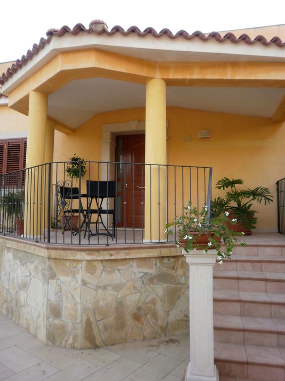 Villa Mara B&B Noto Kültér fotó